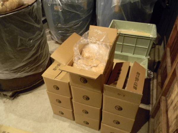 漬け込み用酒粕 練り粕(5kg)