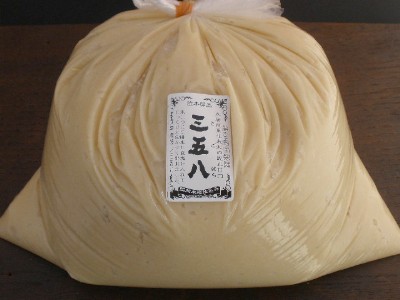 熟成本造り三五八(4kg)