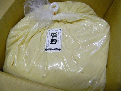 塩麹(10kg)