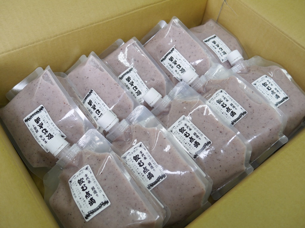 飲む点滴 漉(600gCB×10個)