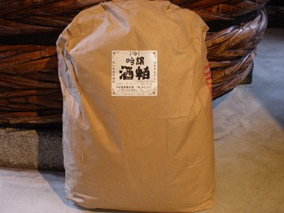 吟醸酒粕(20kg×25本)