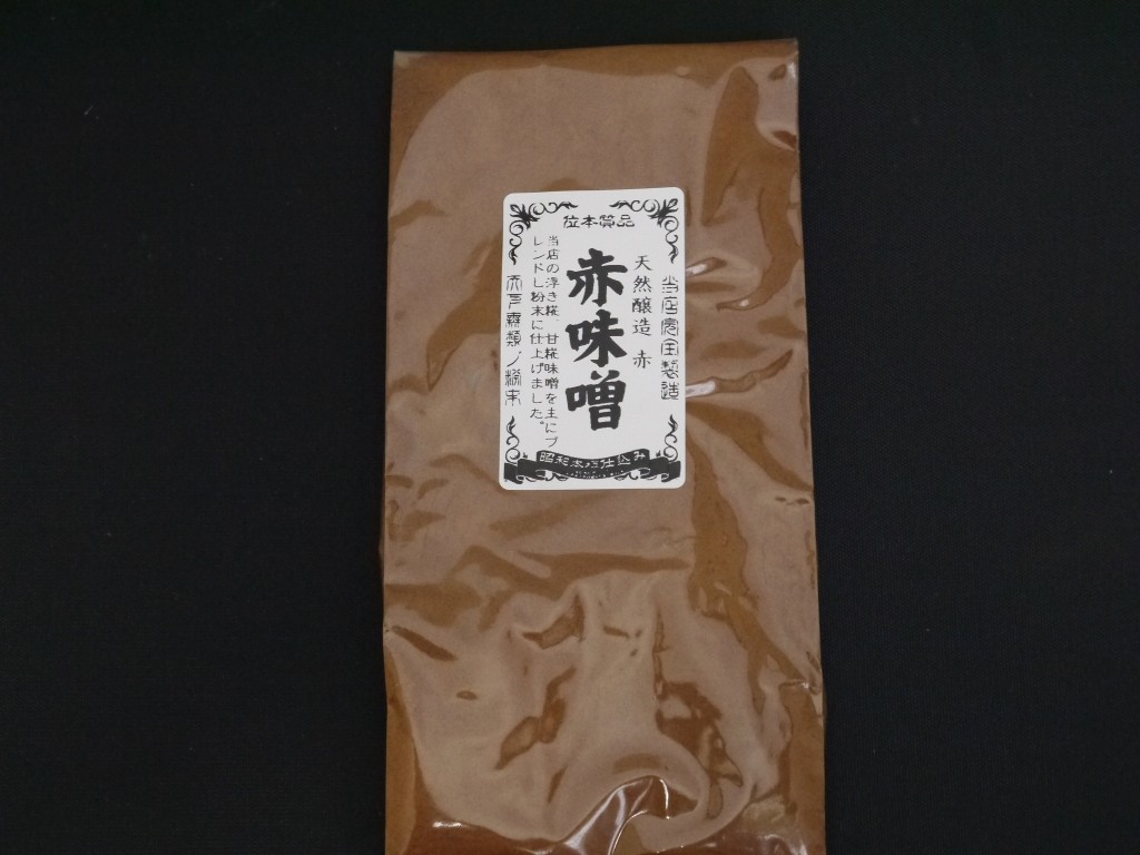 赤味噌粉末(100g)