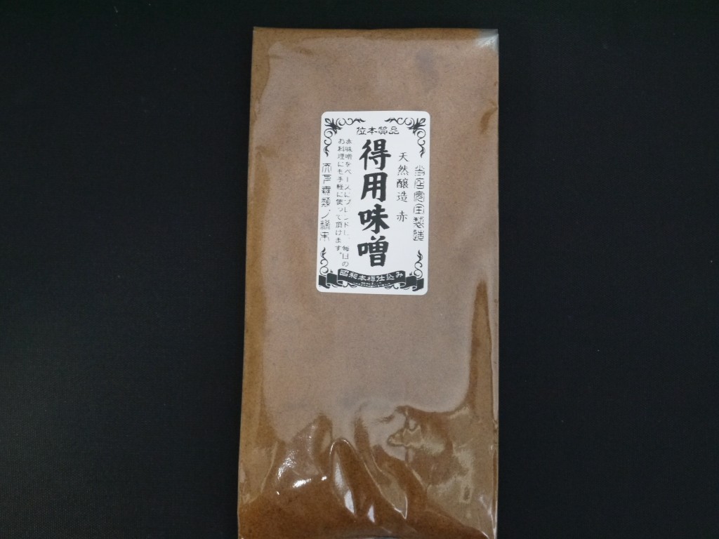 得用味噌粉末(100g)