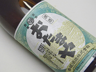 おたまや純米酒(720ml)