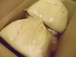 【セール品】漬け込み用 吟醸酒粕 練り粕(3kg×6個)