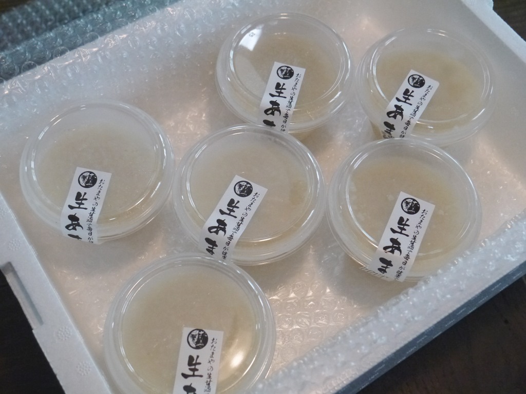 生甘酒スムージー(150gカップ×6個)