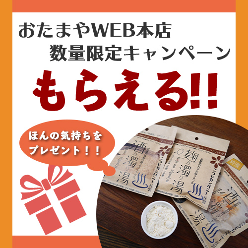 プレゼントキャンペーン