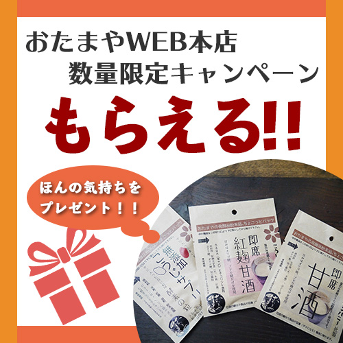 プレゼントキャンペーン
