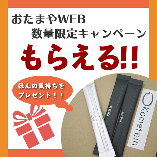 プレゼントキャンペーン