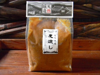 麦漉し味噌(900gガセット袋)