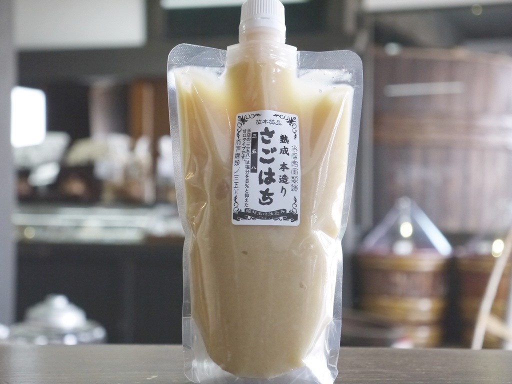 熟成本造り三五八(400gCB)