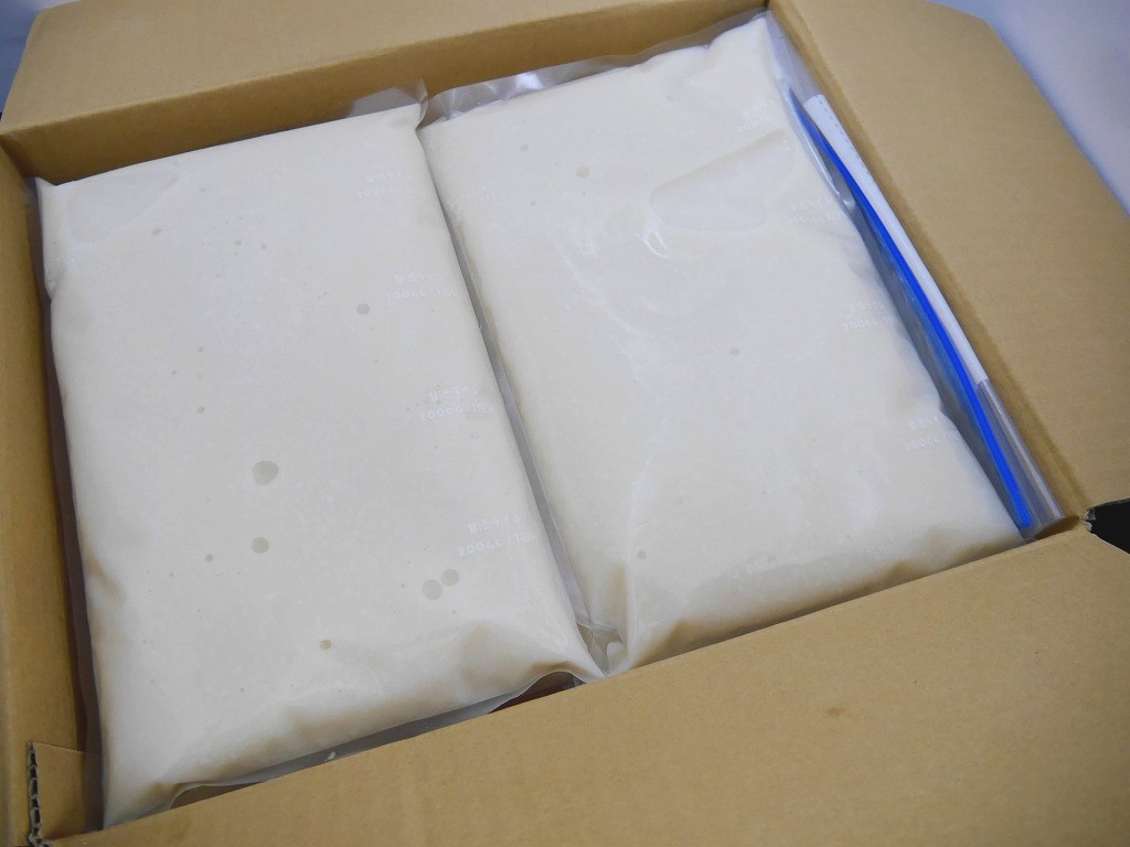 生麹甘酒（1kg×6個）約1ヶ月分【定期購入】