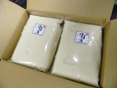 生甘酒（2kg×6個）