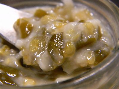 青唐辛子塩麹漬け(1kg)