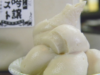 純米大吟醸酒粕生ペースト(600gCB)