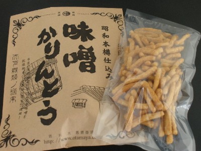 味噌かりんとう(100g)