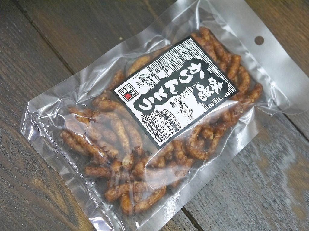 味噌かりんとう(75g)