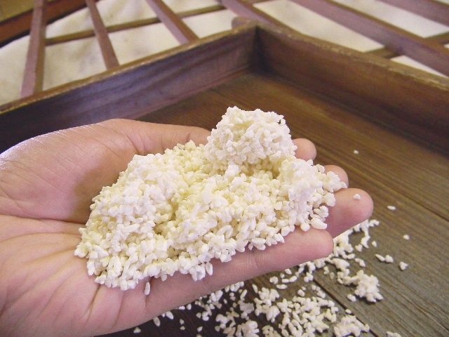 砕米麹 生麹（7kg）