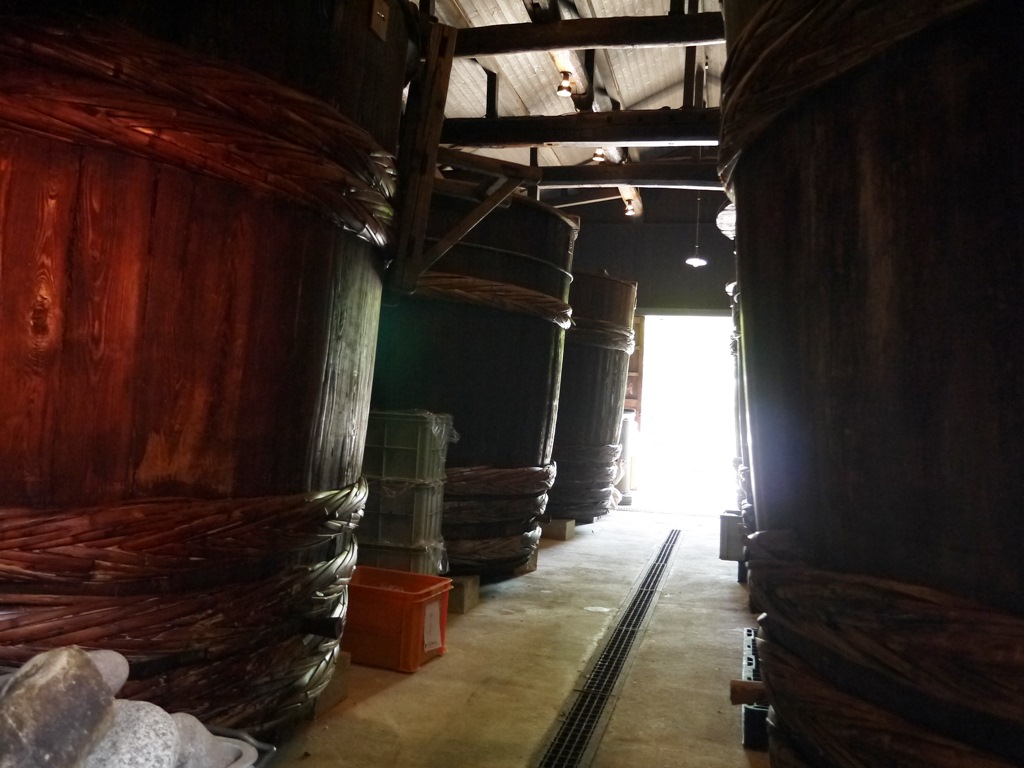 二年熟成味噌(900g発酵袋)