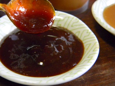 田楽味噌 純正黒(400gCB)
