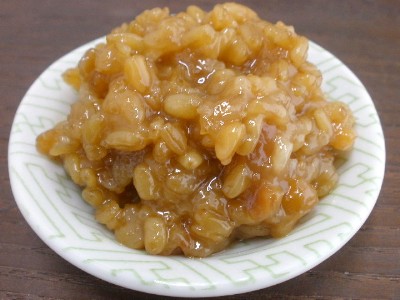 もろみ甘口 金山寺みそ(600g)