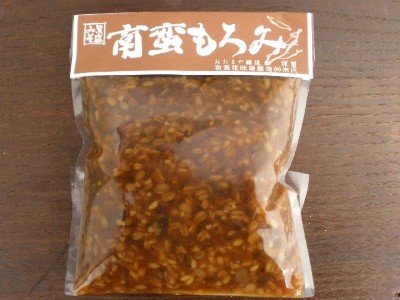 南蛮もろみ(500g)