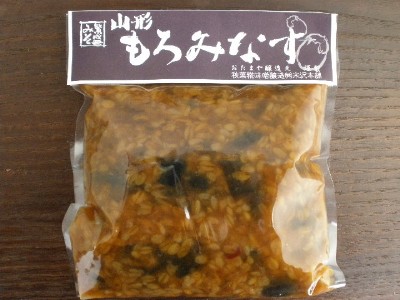 山形もろみなす(500g)