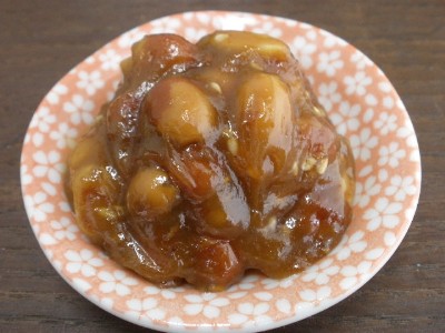 ピーナツ味噌(350g化粧ケース)