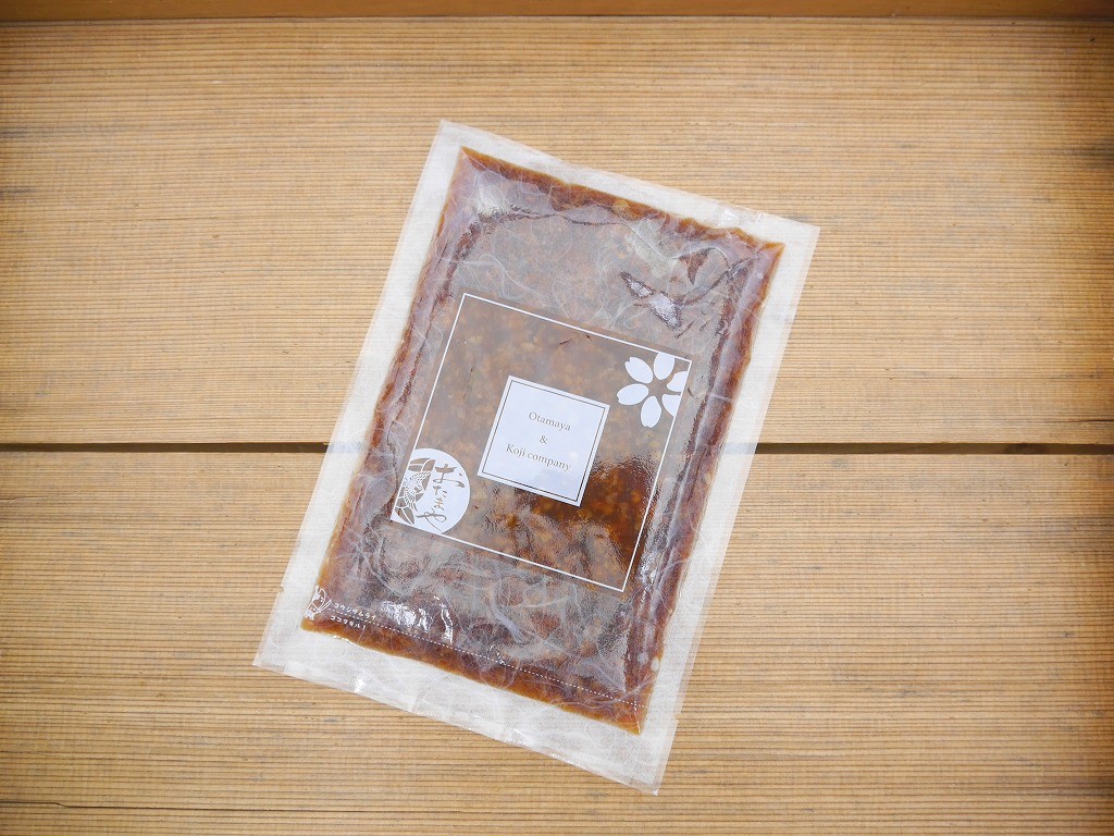 こうじ専門店の三升漬（200g）