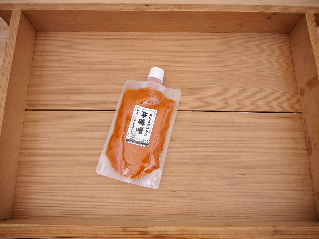 おたまやジャン 辛味噌（180g）