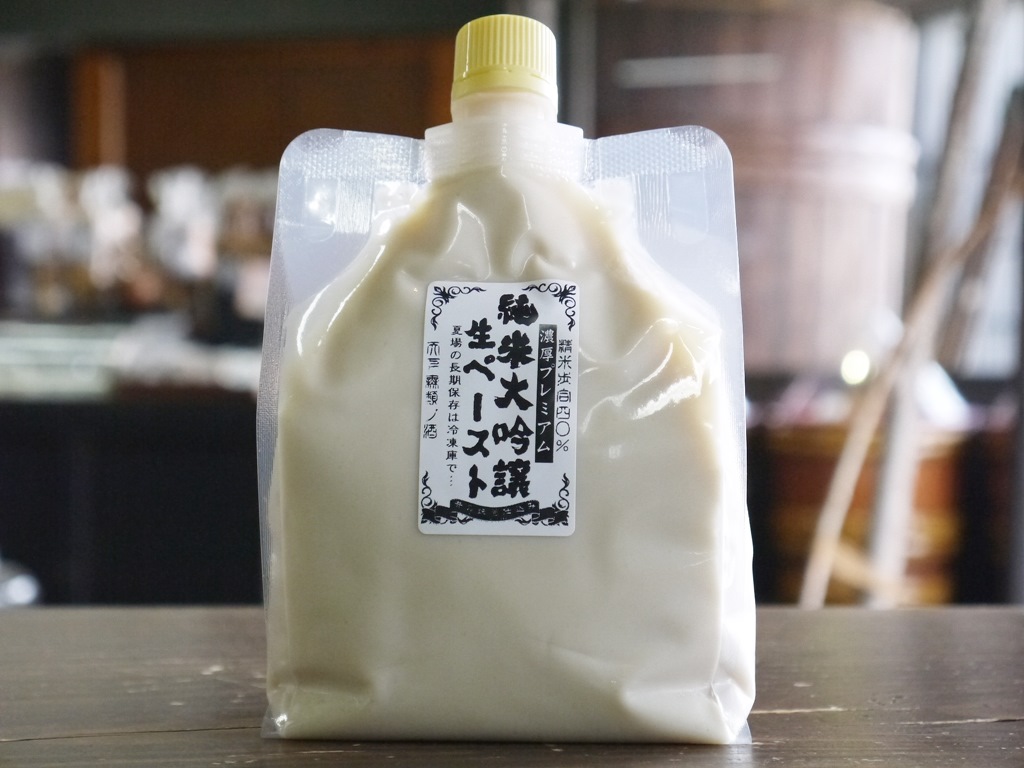 大吟醸酒粕8キロ