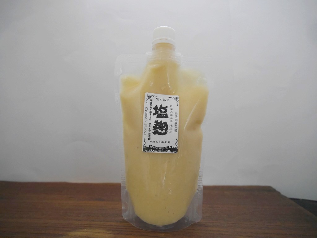 塩麹(400gCB)