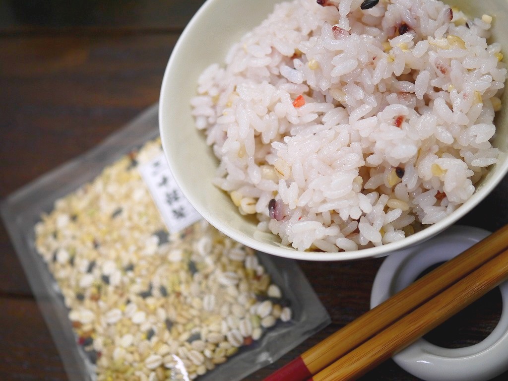 全部国産 紅麹入り20穀米 雑穀米(1kg)