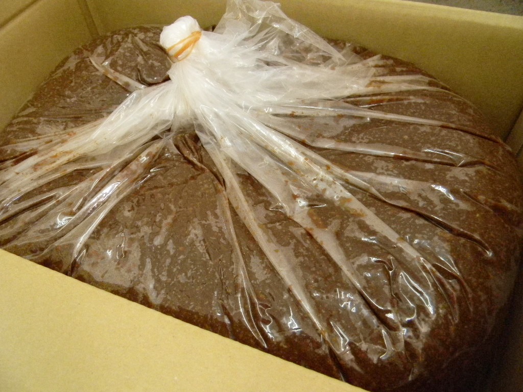 【セール品】天然醸造本格二年熟成味噌(20kg)