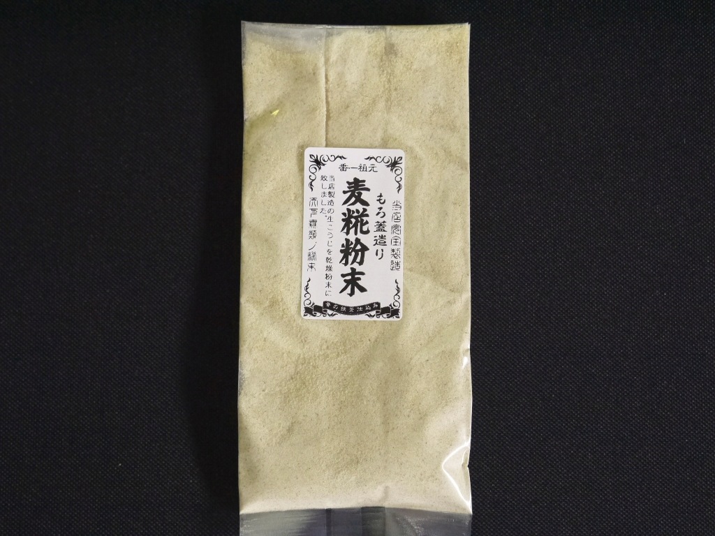 麦麹粉末(100g)