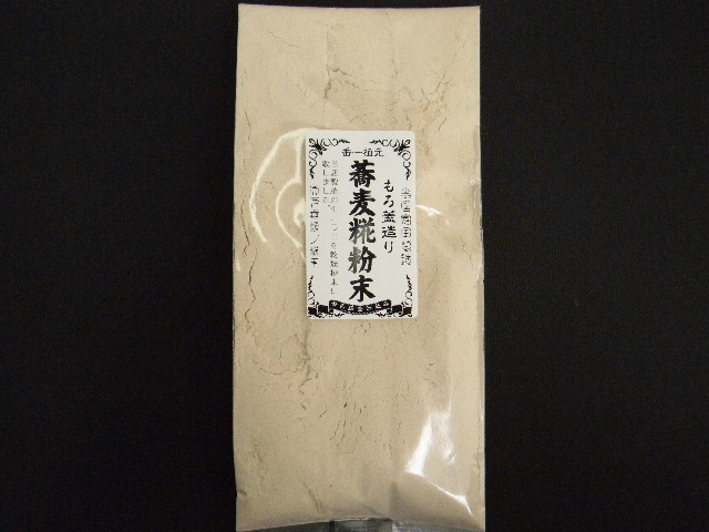 蕎麦麹粉末(100g)