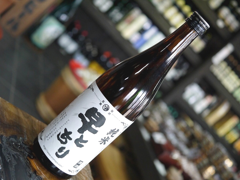 早とちり 白 純米酒(720ml)