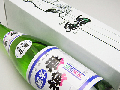 香梅 超辛原酒(720ml)