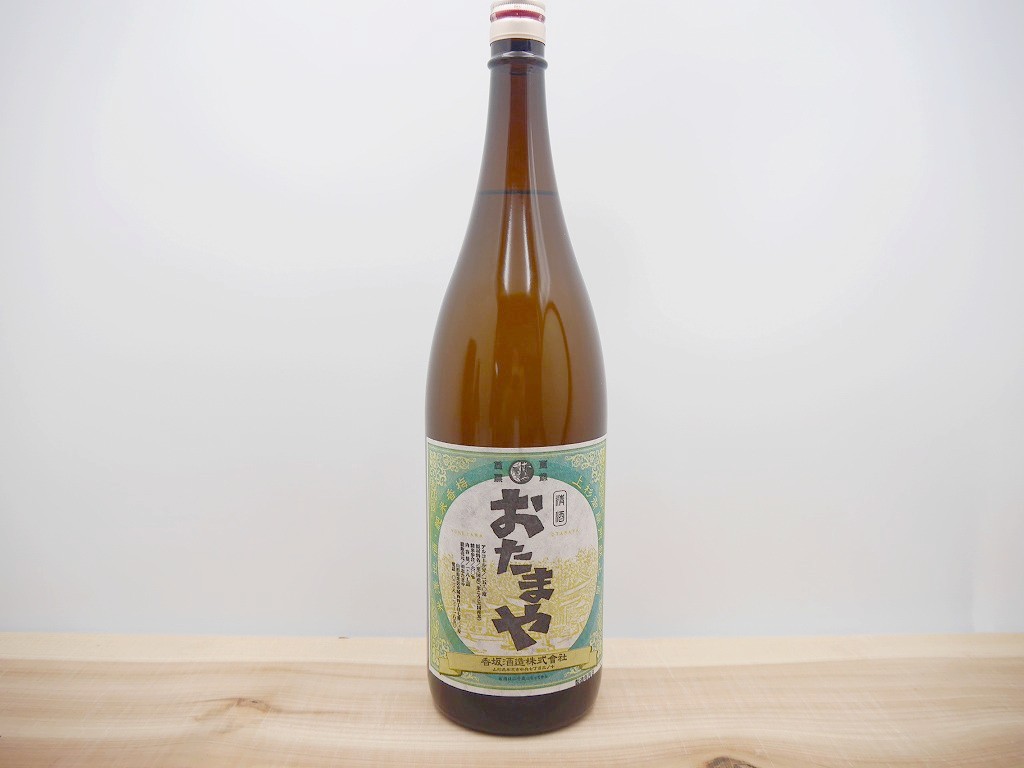 おたまや純米酒（1800ml）