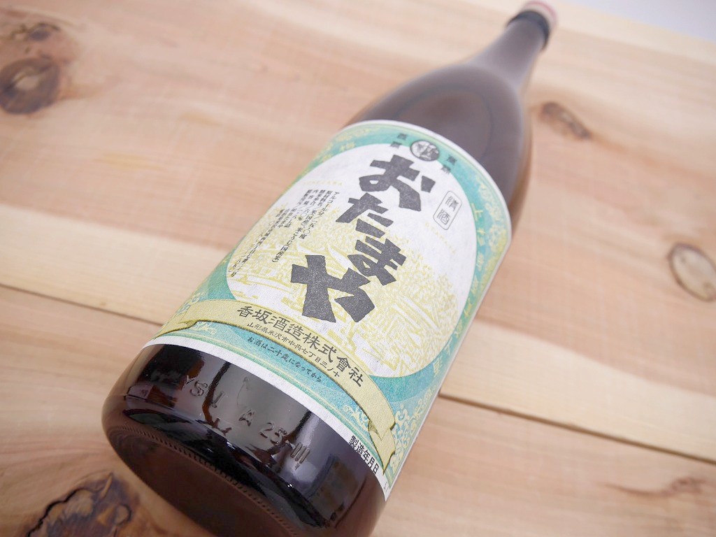 おたまや純米酒（720ml）