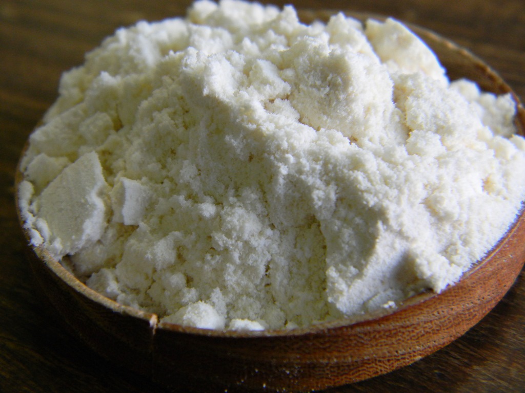【セール品】吟醸酒粕粉末 無調整(1kg×8個)