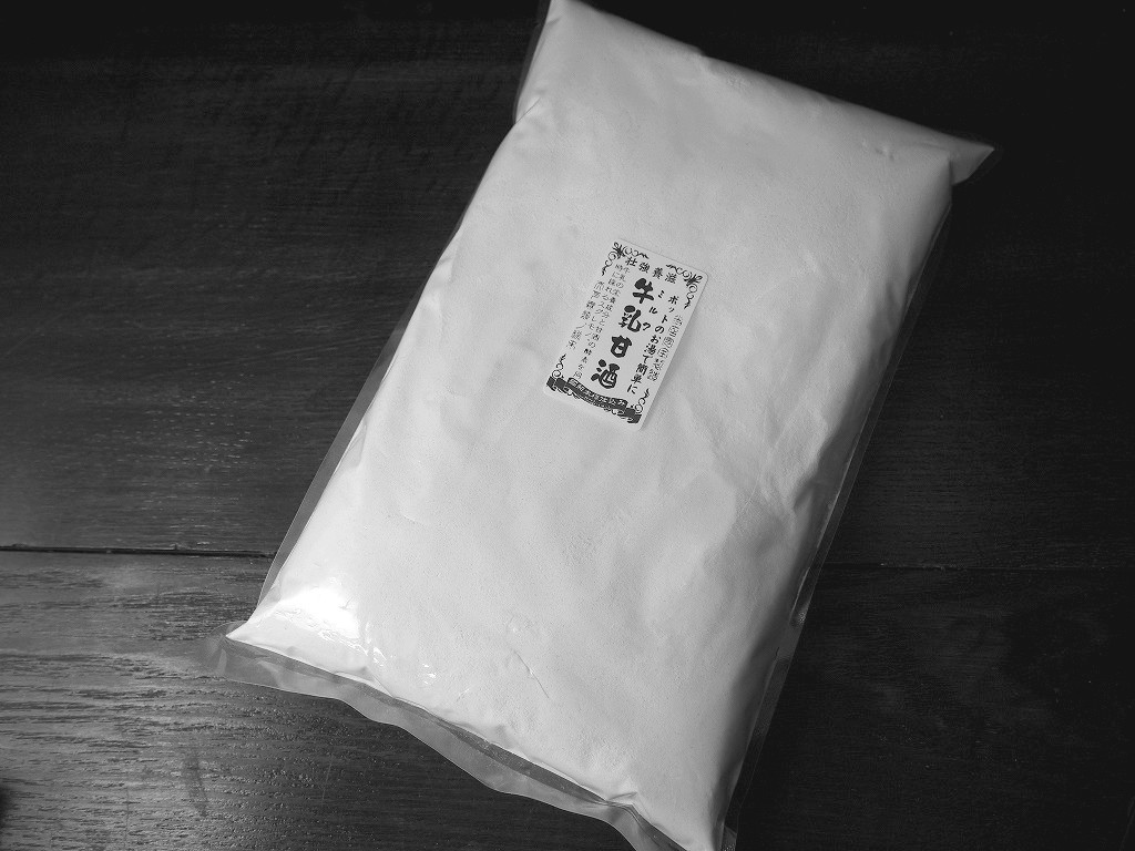 かんたん牛乳甘酒（1kg）