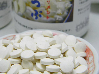 酵素サプリ2種セット(酵素のつぶ180g×1、酵素の粉250g×1)