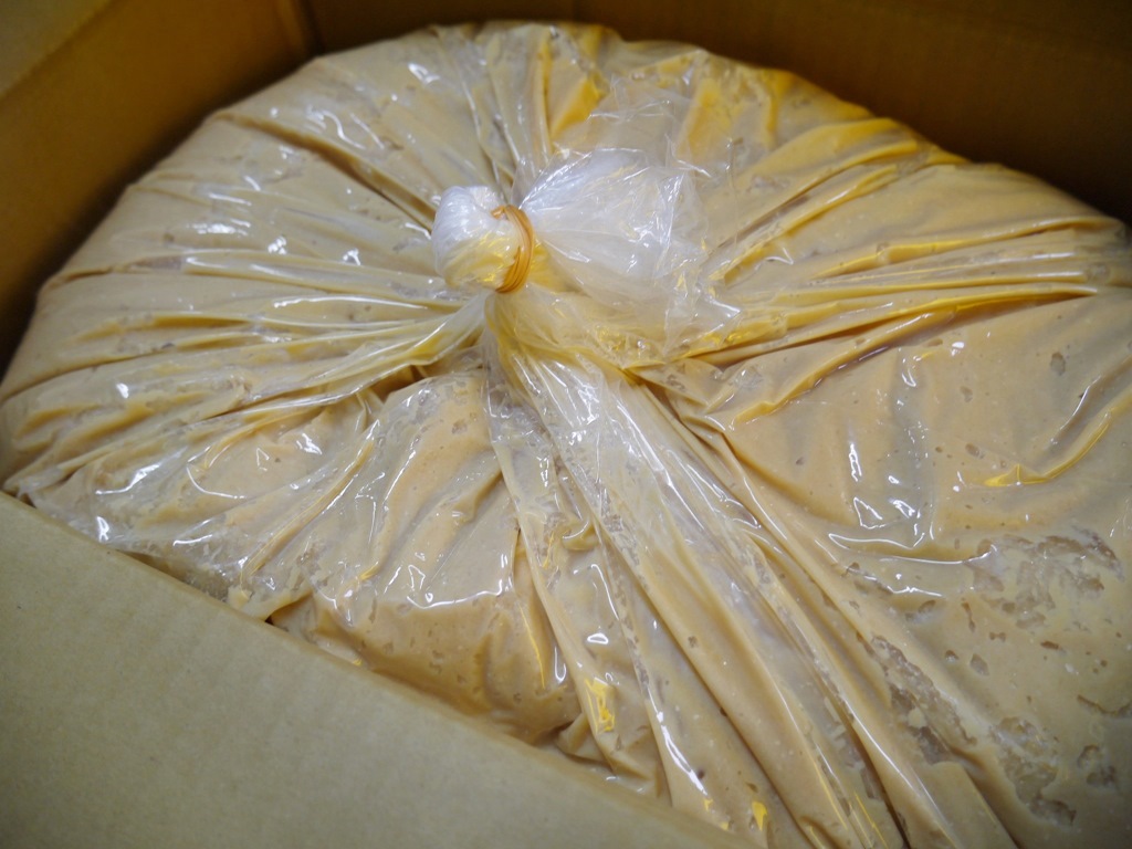 【セール品】 漬け込み用 吟醸酒粕 練り粕(20kg)