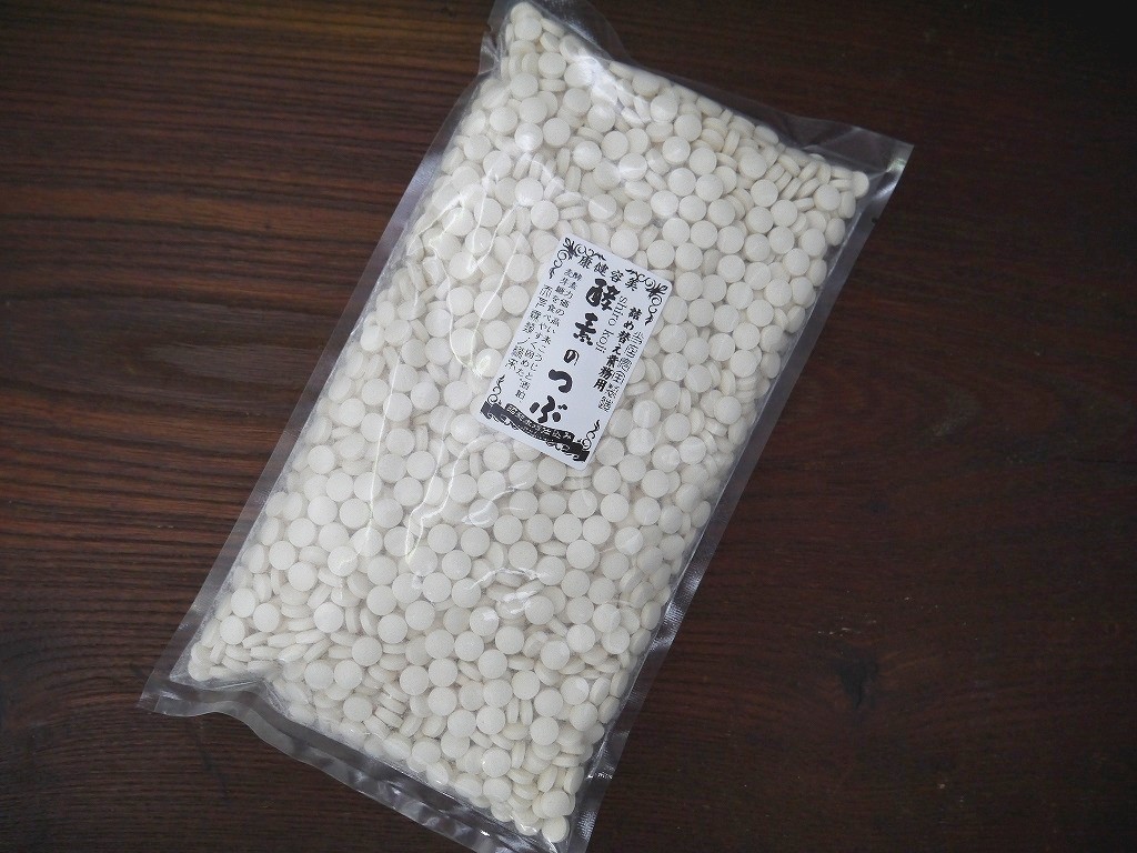酵素のつぶ 詰め替え用(400g)