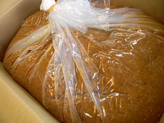 【セール品】天然醸造得合せ味噌(20kg)