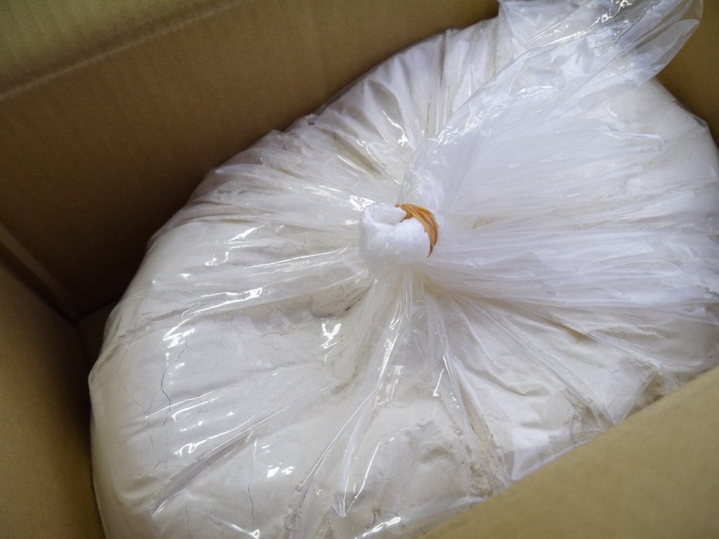 業販 吟醸酒粕粉末 無調整(10kg×10箱)