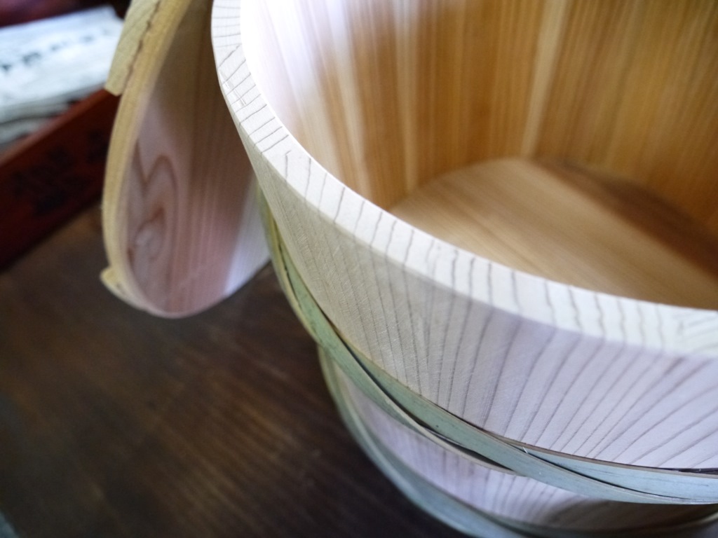 昭和本樽 杉桶 No.12