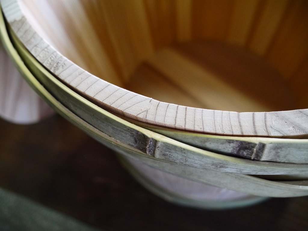 手作り味噌セット 昭和本樽仕込み No.40