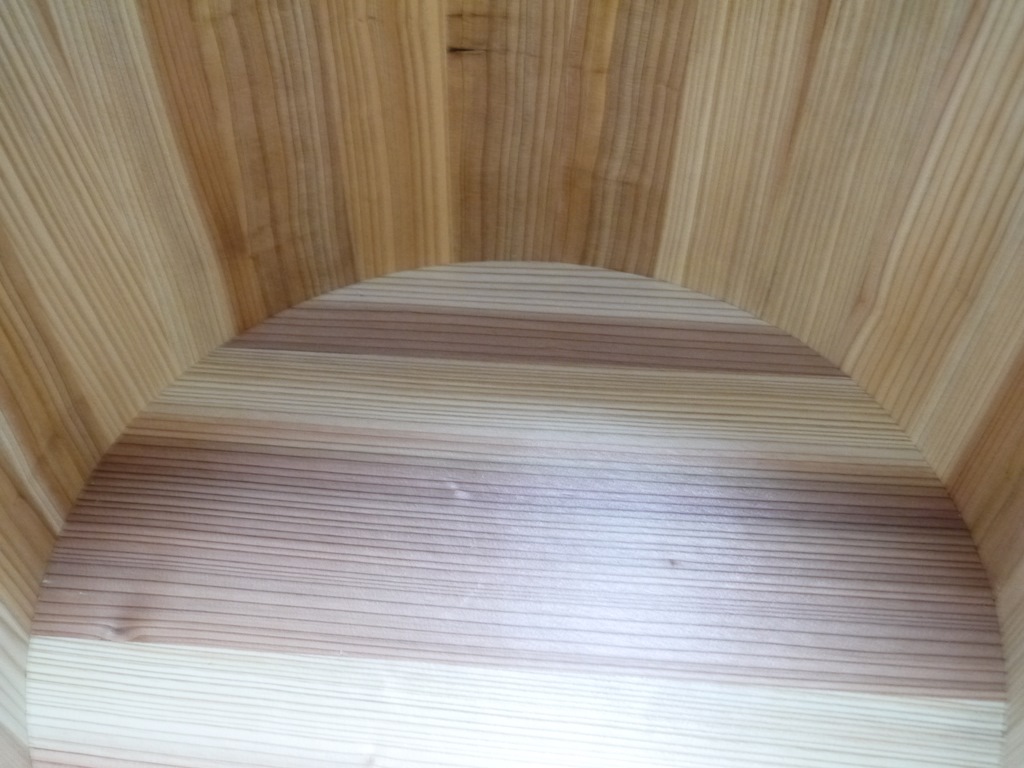 昭和本樽 杉桶 No.40